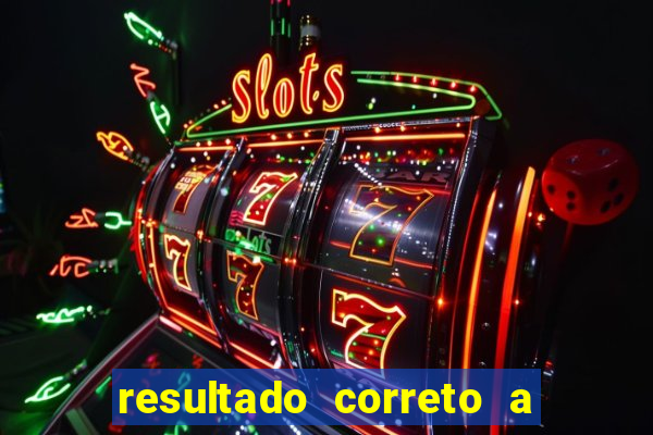 resultado correto a qualquer momento bet365